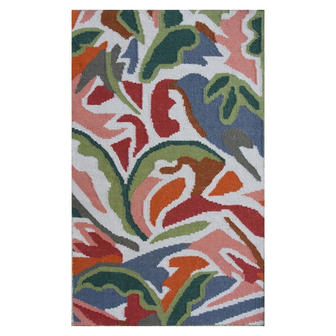Hand Woven Carpet - HWW-01
