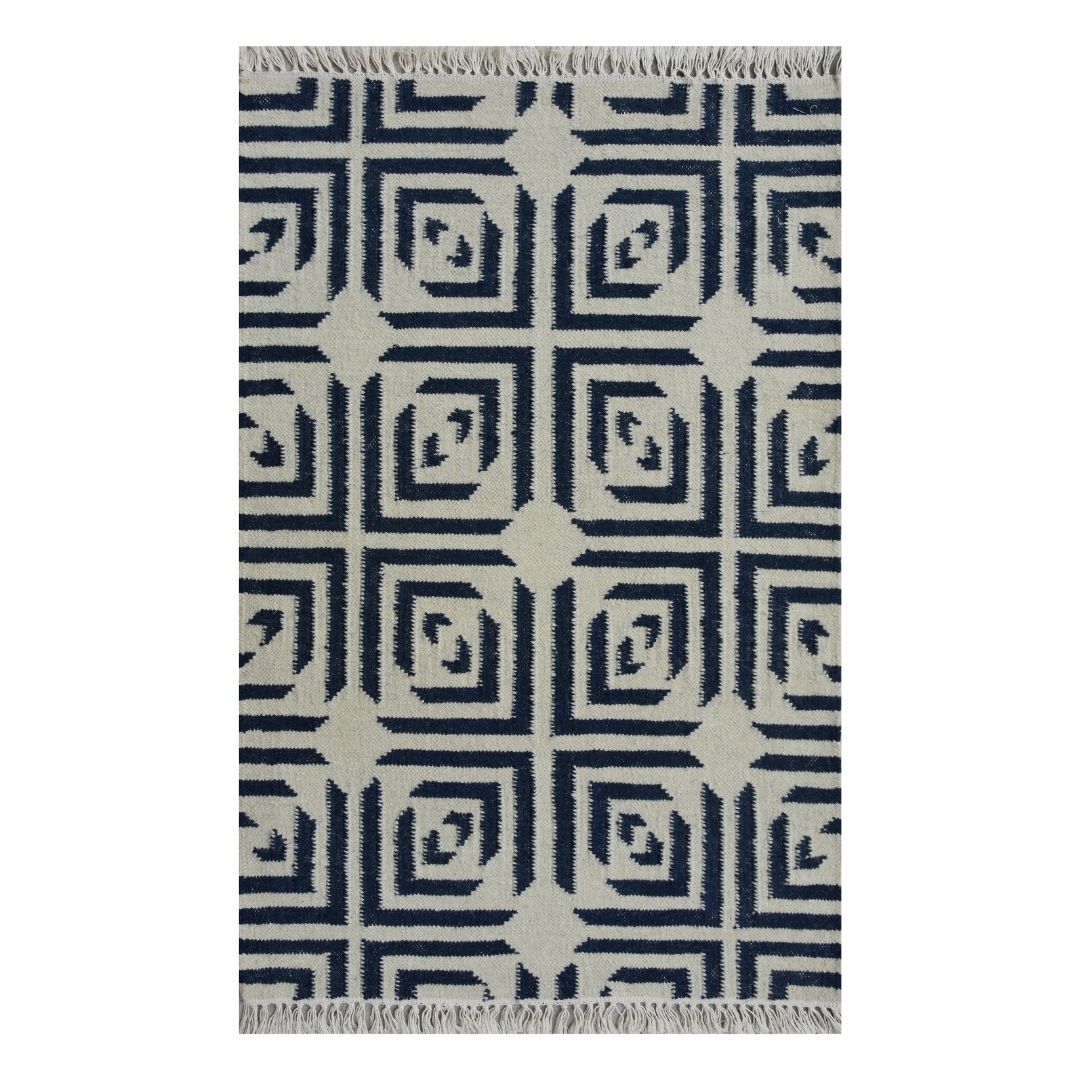 Hand Woven Carpet - HWW-04