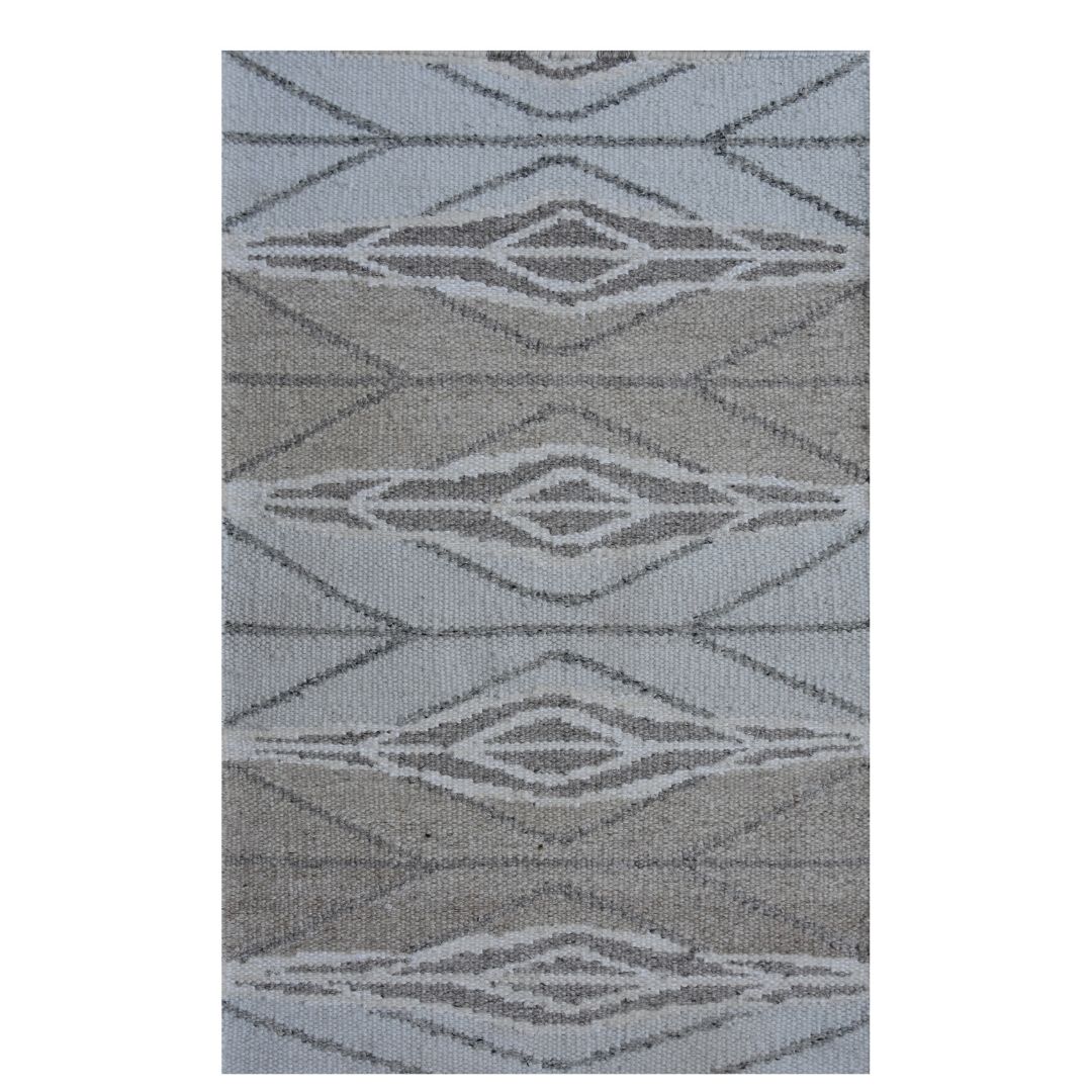 Hand Woven Carpet - HWW-07