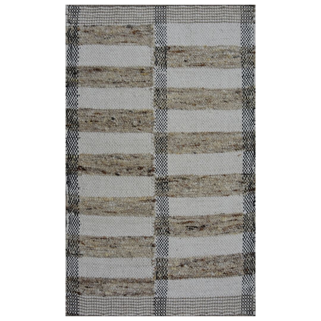 Hand Woven Carpet - HWW-08