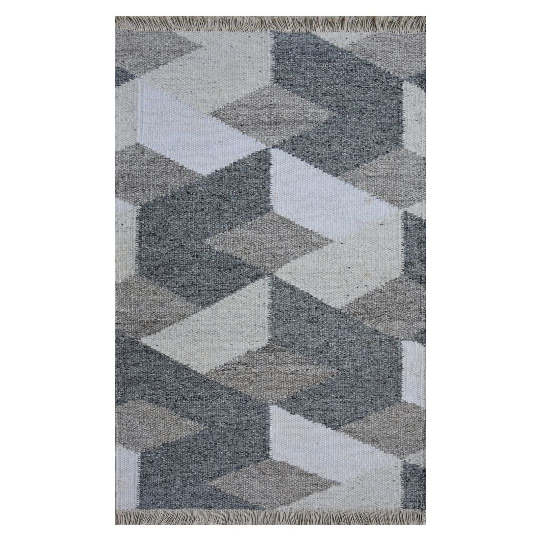 Hand Woven Carpet - HWW-10