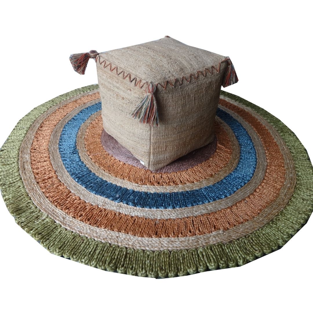 Hand Woven Carpet - NXG-23204