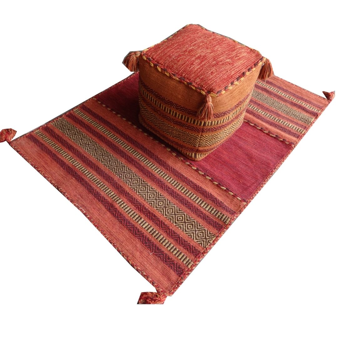 Hand Woven Carpet - NXG-23205
