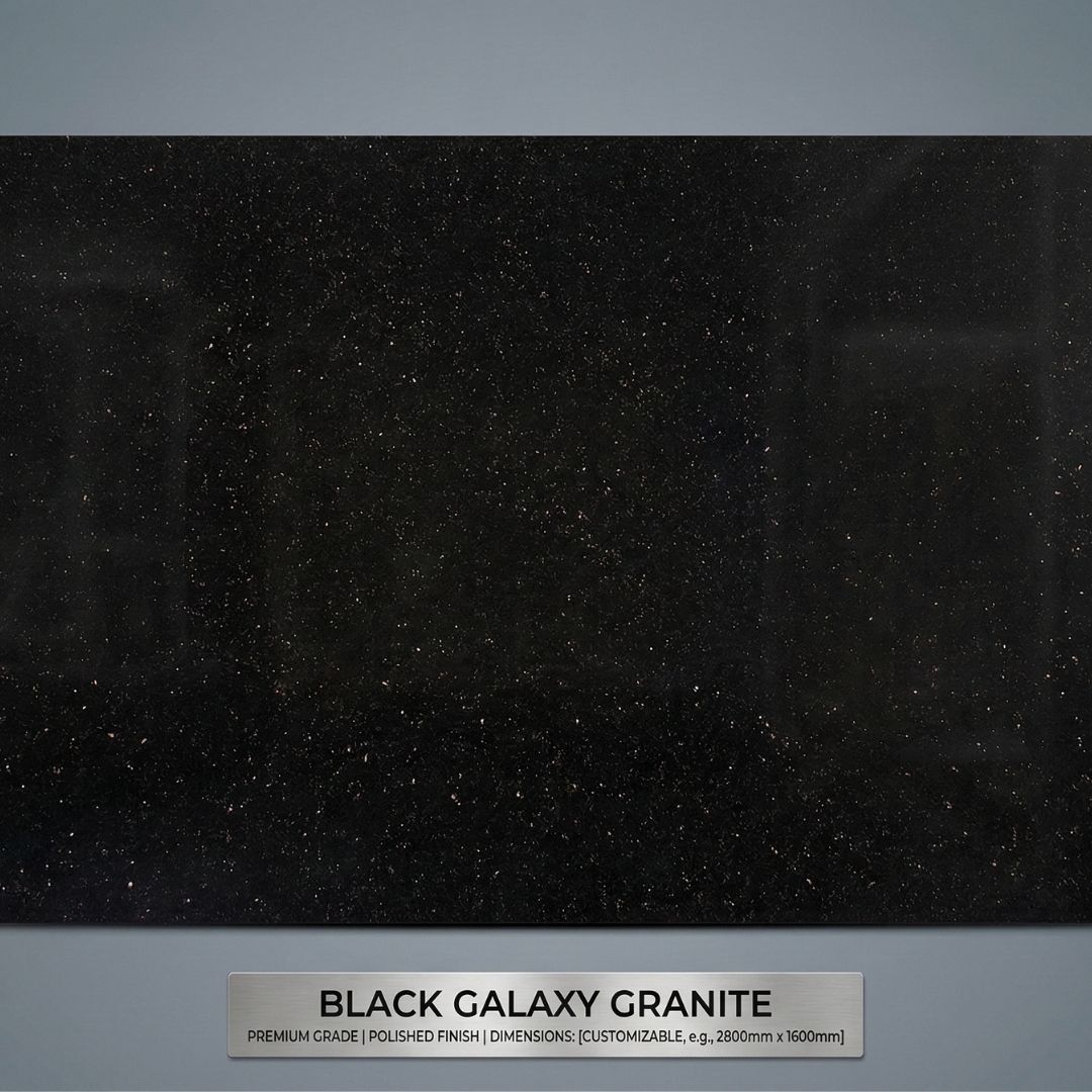Black Galaxy