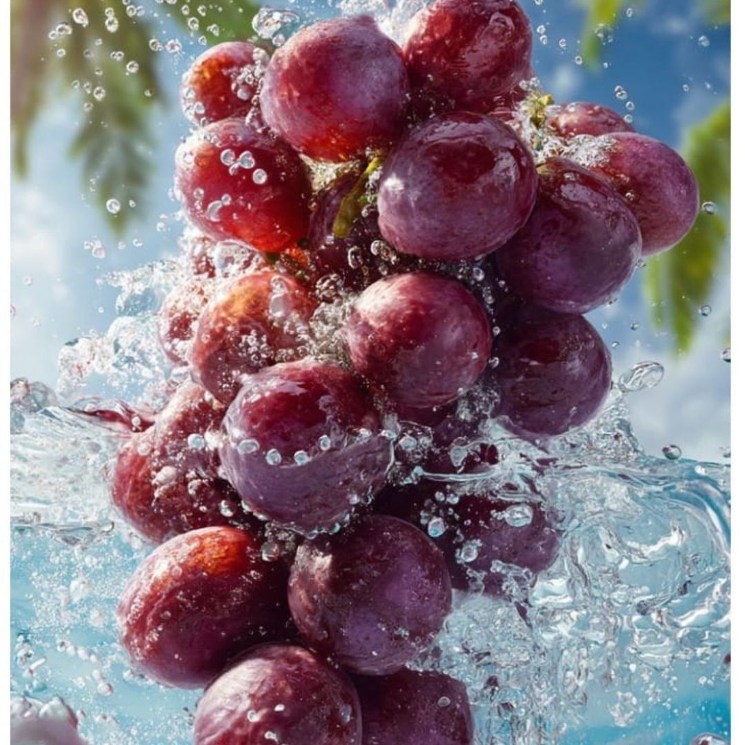 Red Grapes