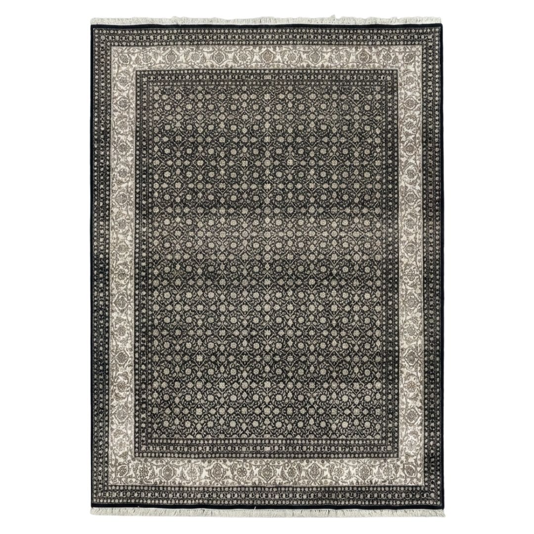 Hand Knotted Woollen and Viscose - HARATI 2-F