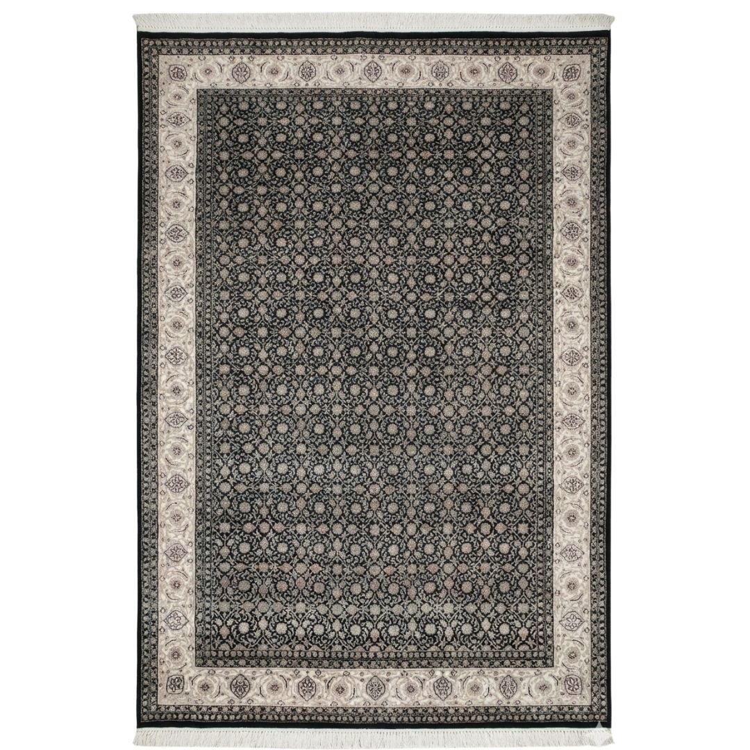 Hand Knotted Woollen and Viscose - HARATI-3