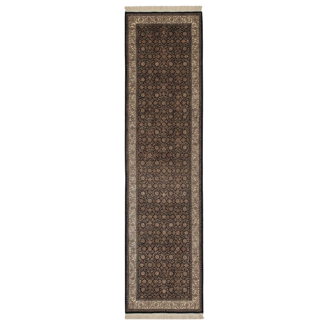 Hand Knotted Woollen and Viscose - HARATI -9 RUNNER