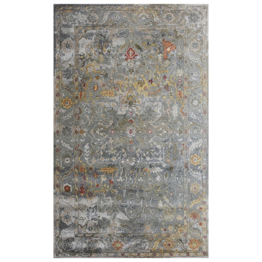 Hand Tufted Carpet - HT-01