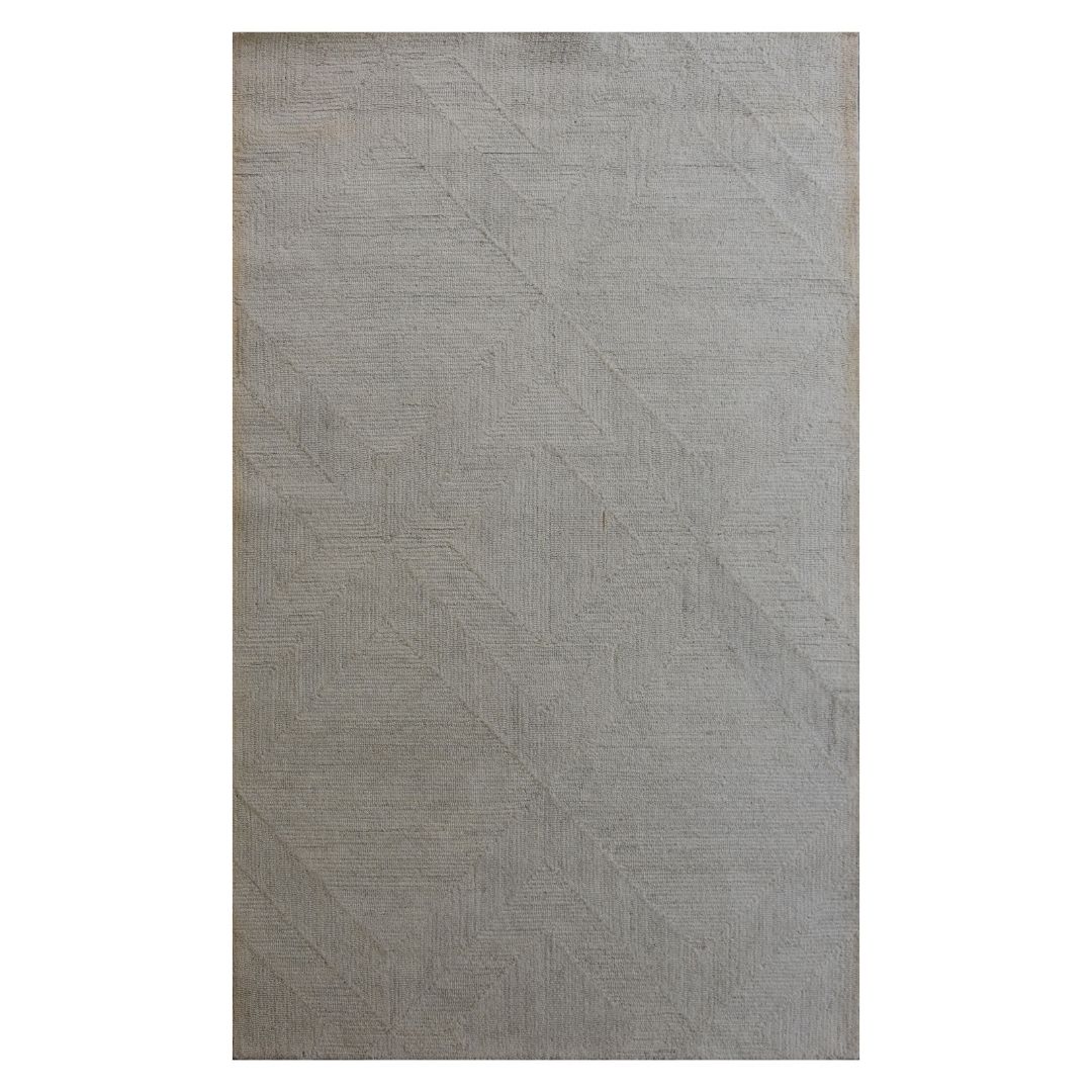 Hand Tufted Viscose Carpet - HT-09