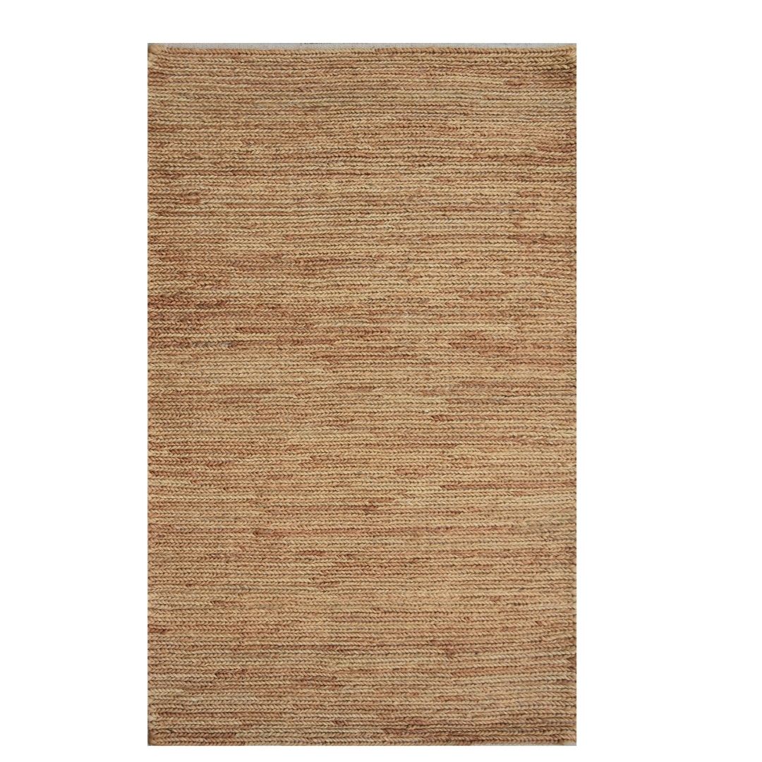 Hand Woven Jute Carpet - HWJ-01