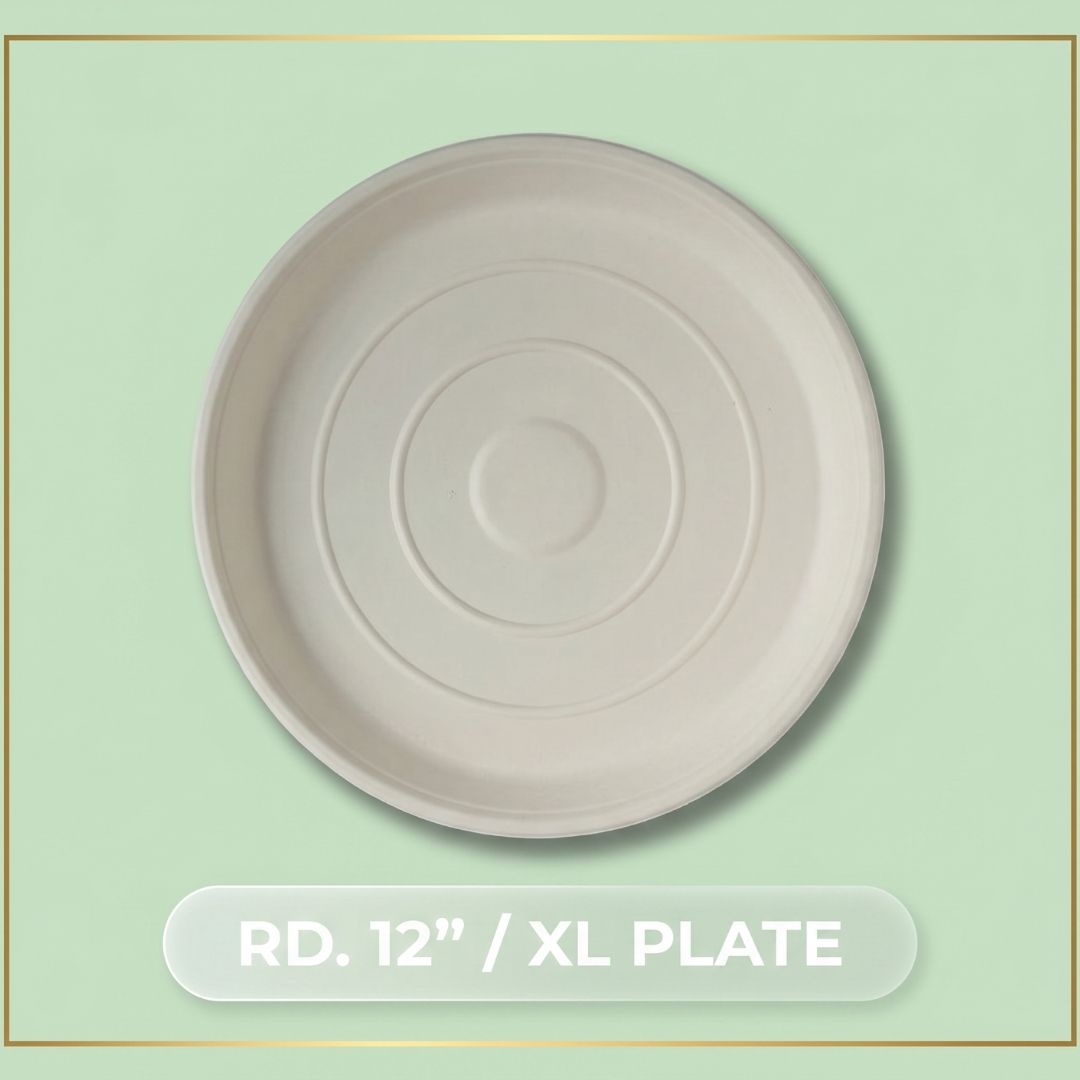 Round Plate image 3