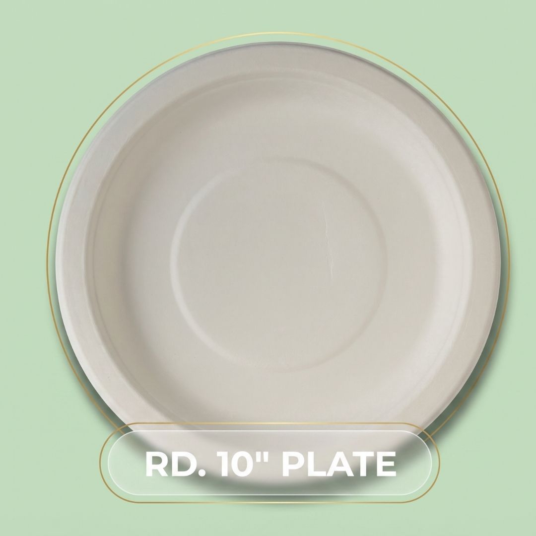 Round Plate