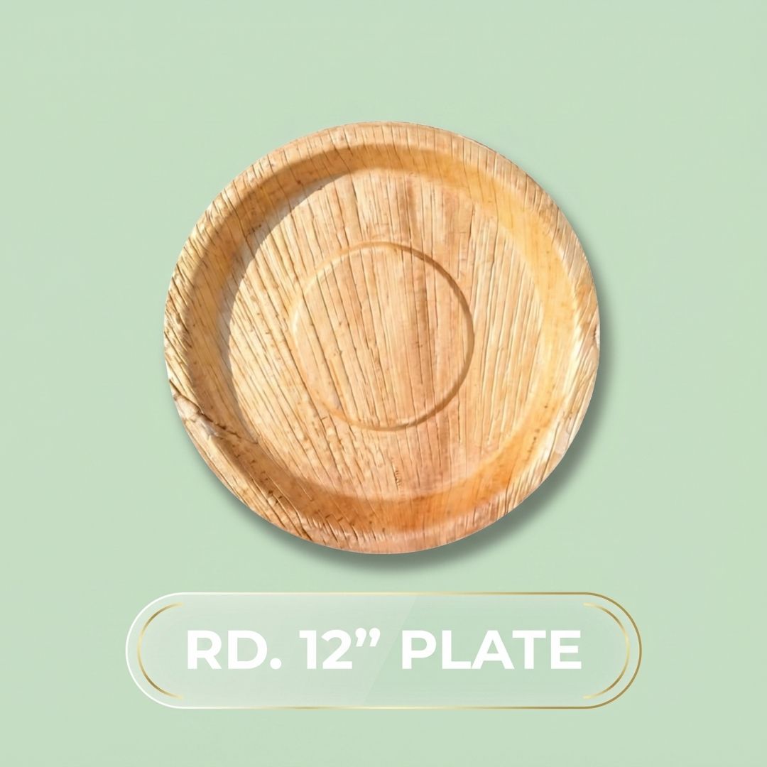 Round Plates