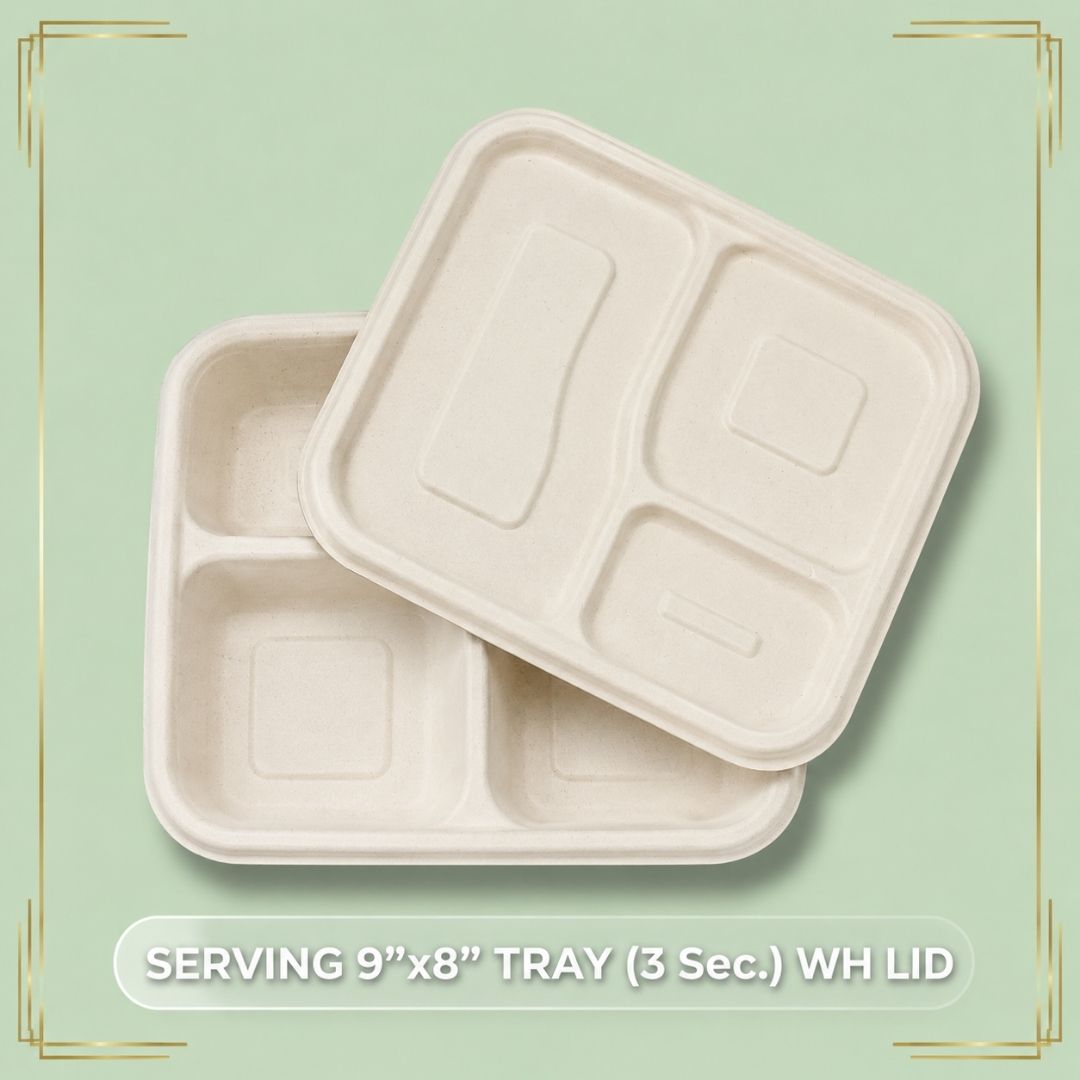 Tray Servicing with Lid