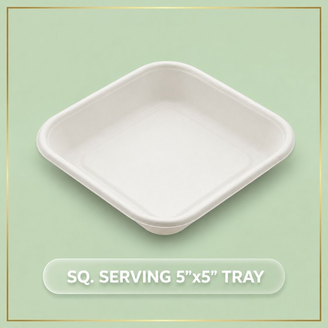Square Tray