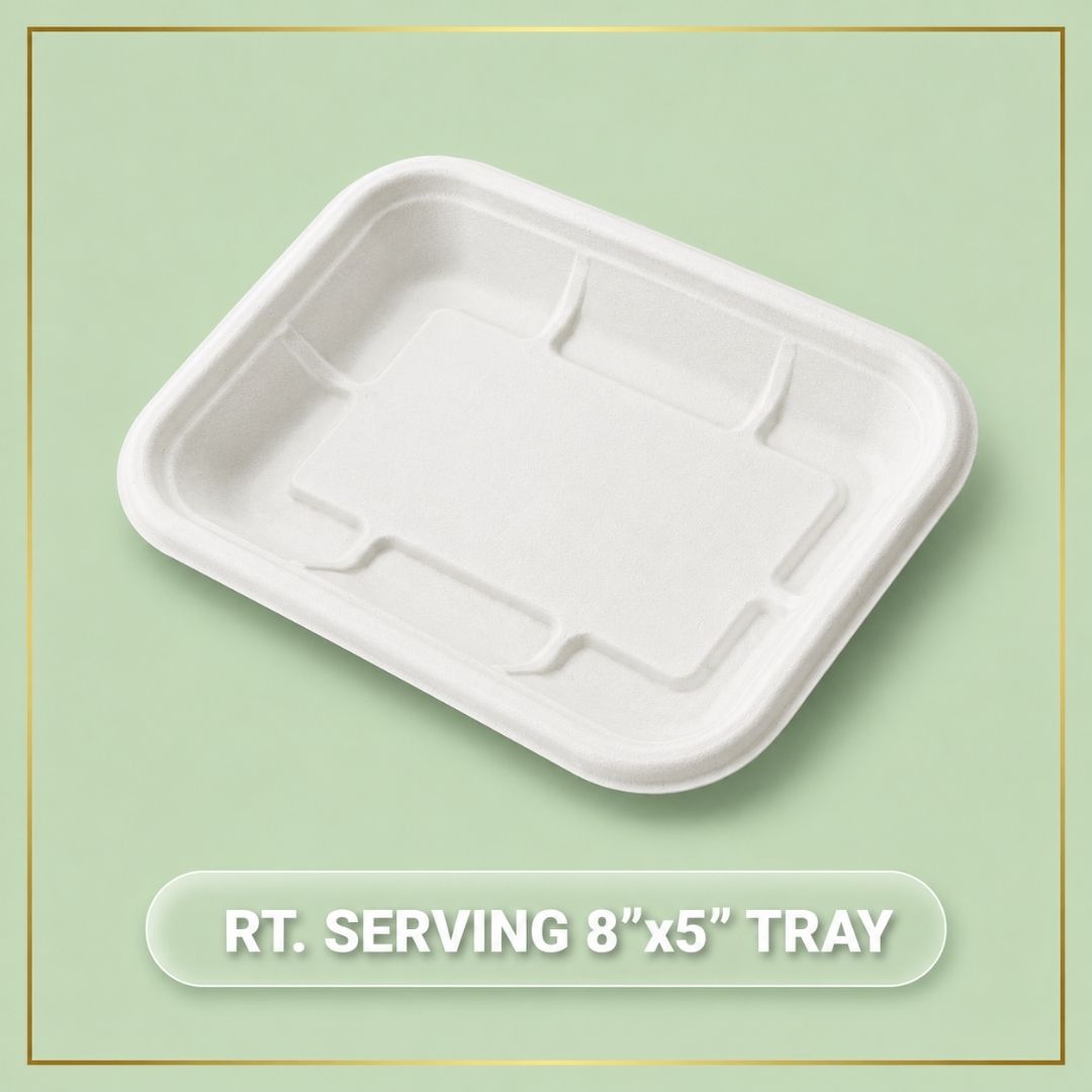 Rectangular Tray