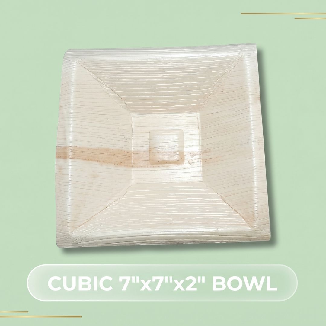 Cubic Bowl
