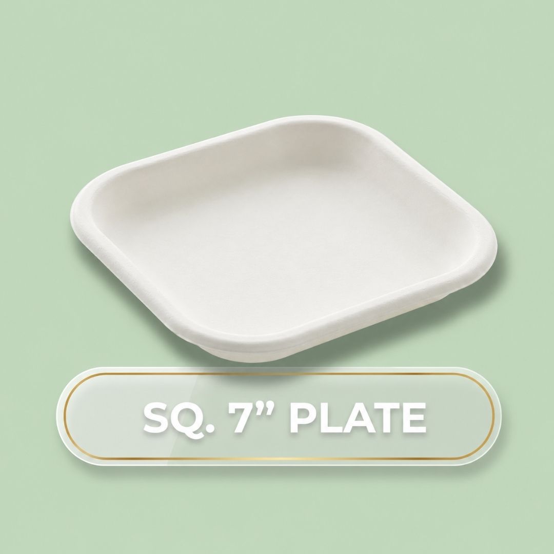 Square Plate