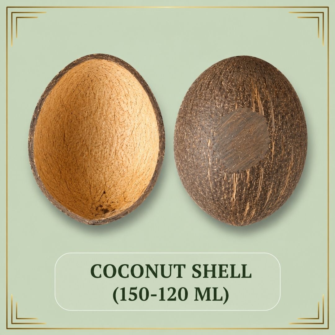Cocount Shell