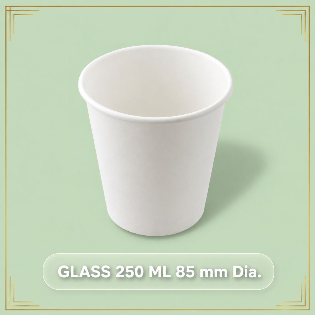 Glass 250 ML