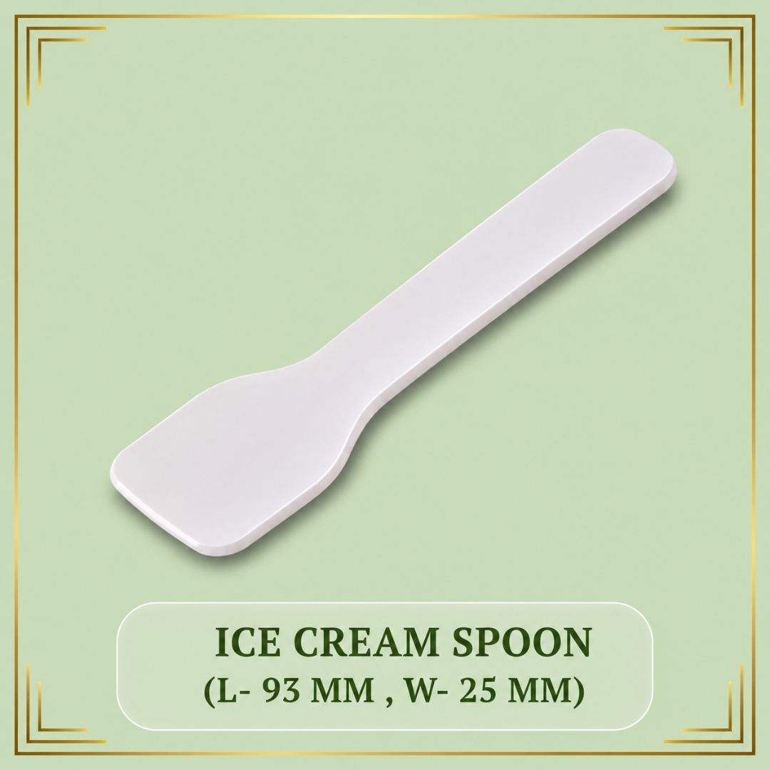 Ice Cream Spoon