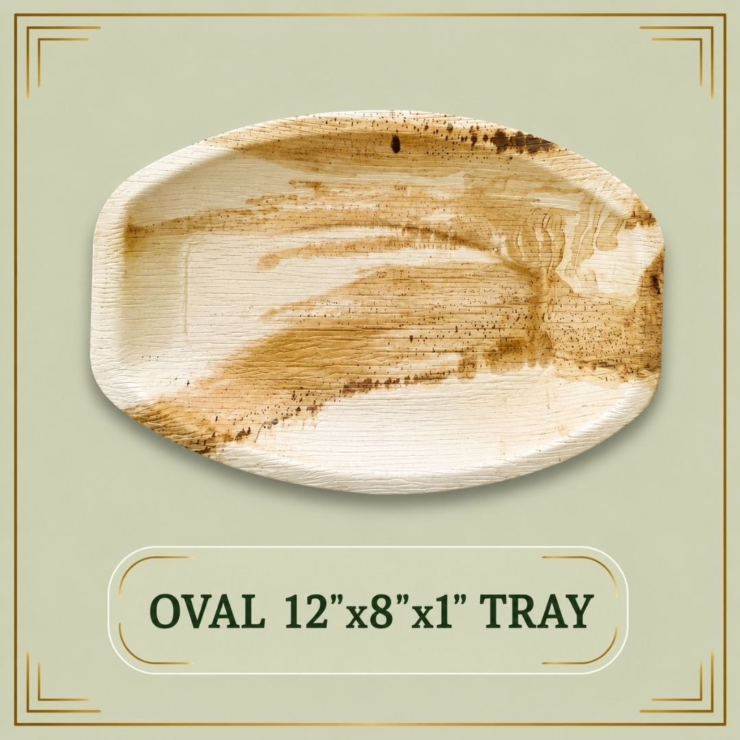 Oval Tray image 2