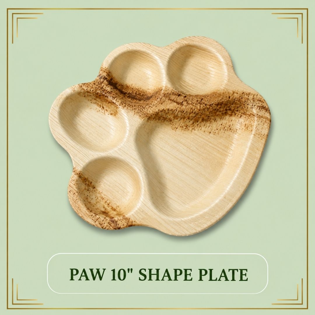 Paw Plate