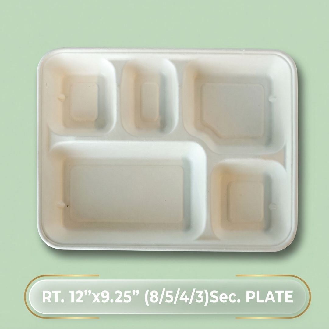 Rectangular Plates With Sections