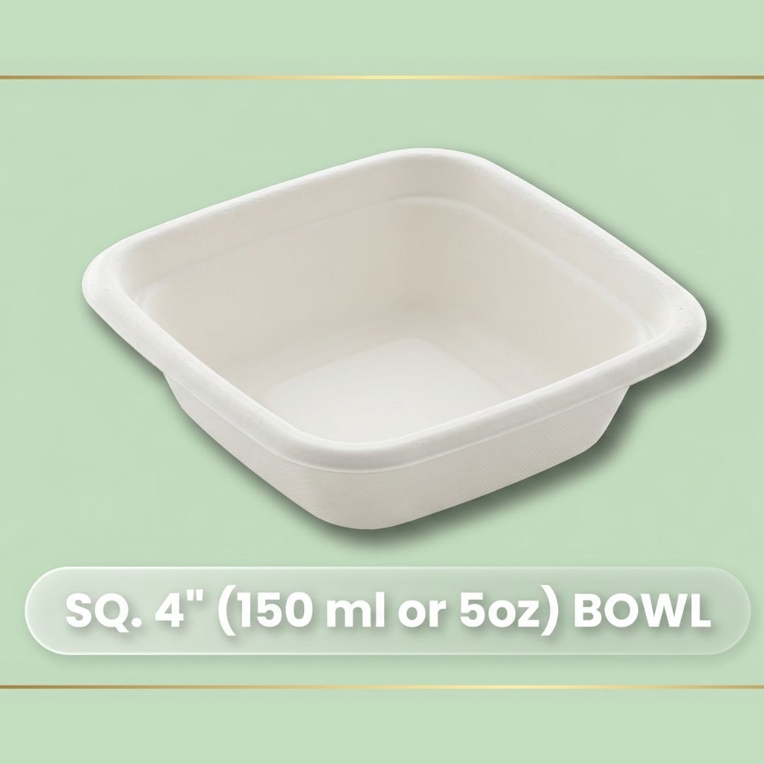 Square Bowl