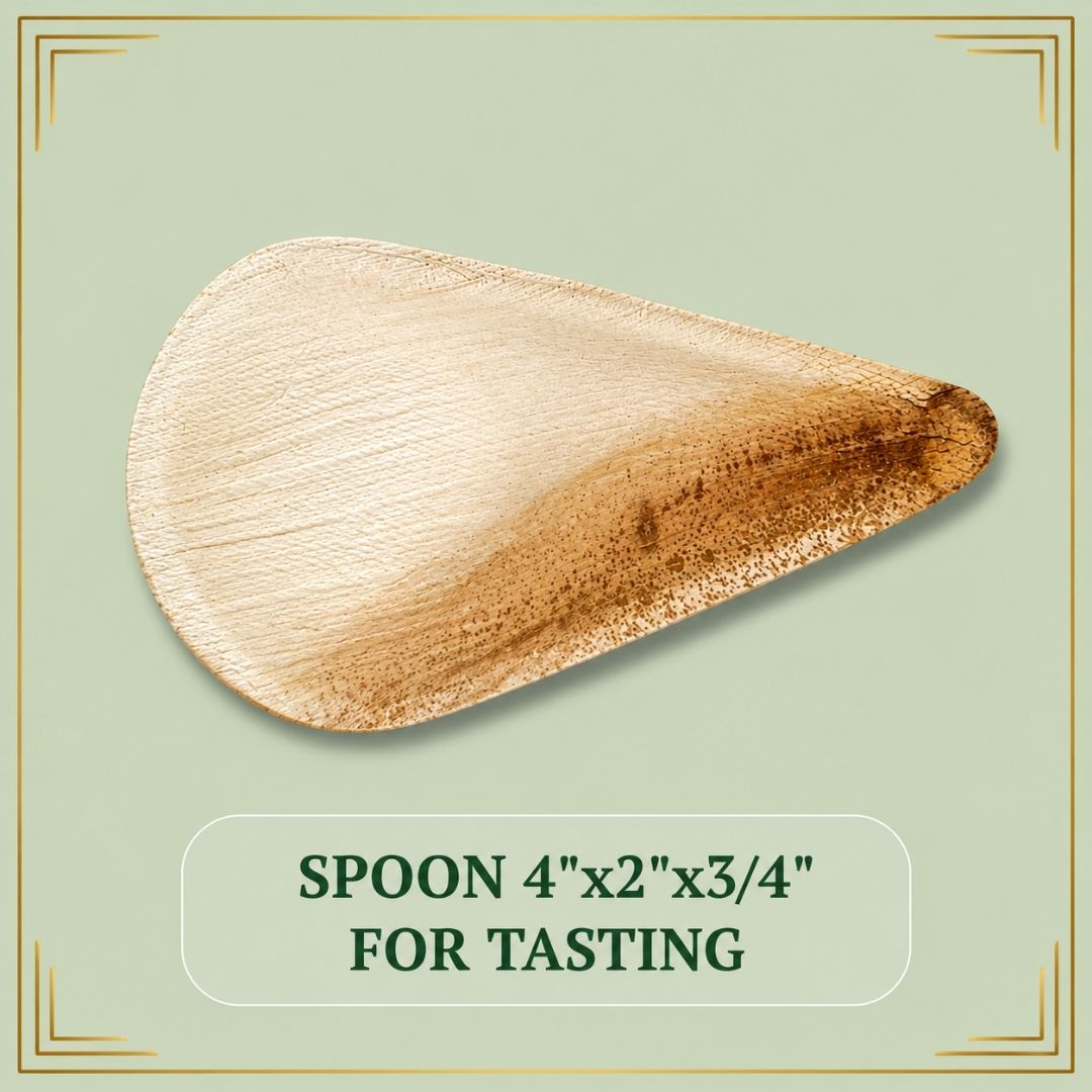Tasting spoon