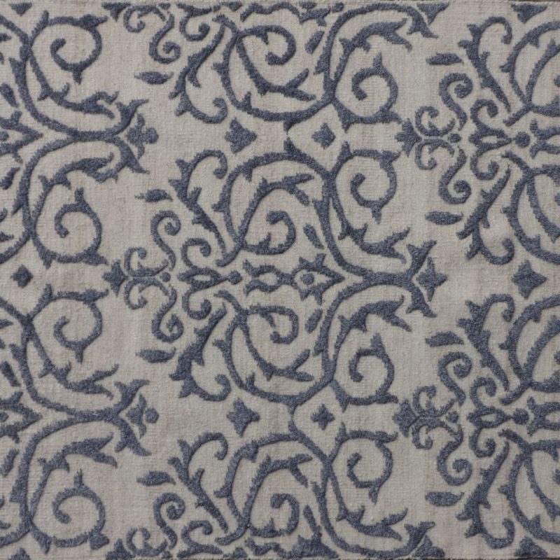 Hand knotted woollen